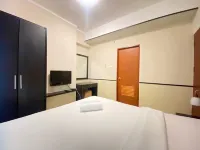 Bohemian Spacious 2Br Apartment at Marbella Suites Dago Pakar Bandung - Kitchens