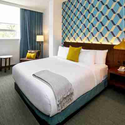 Unscripted Durham - JDV by Hyatt Rooms