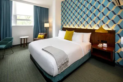 Unscripted Durham - JDV by Hyatt Hoteles cerca de Duke University Chapel