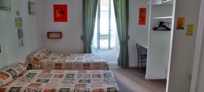 Hôtel la Fontaine Lourdes otelleri