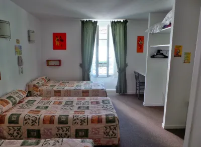 Hôtel la Fontaine