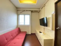 Cozy and Spacious 2Br at Suites @Metro Apartment