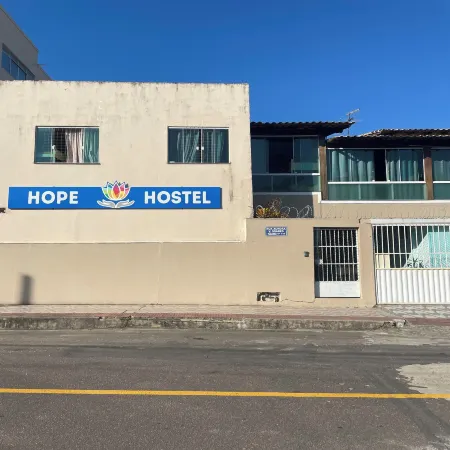 Hope Hostel Praia do Morro