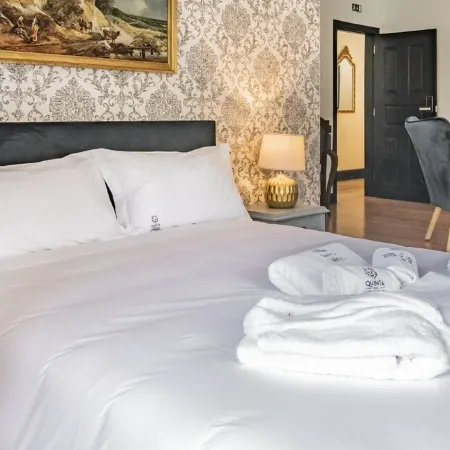 Quinta Dos Lobos Boutique Hotel - Nature Experience