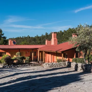 Hotel Barrancas del Cobre a Balderrama Collection Hotel