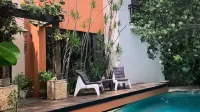 Manaya Bed & Breakfast - Kolam Renang