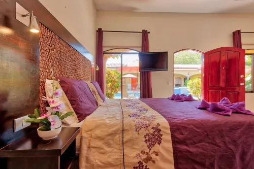 Las Brisas Resort and Villas Hotels in Playa Hermosa