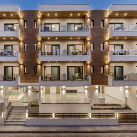 Anassa Suites