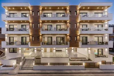 Anassa Suites Hotels near Olympus Geological History Museum