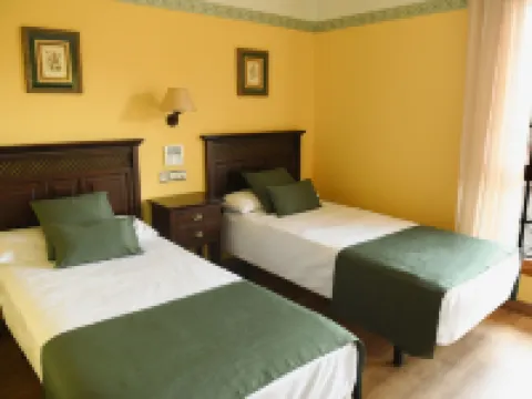 Hotel Villa de Vinuesa Hoteles en Vinuesa