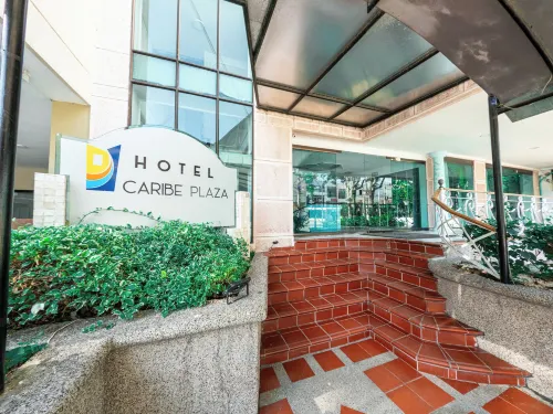 Hotel Caribe Plaza Barranquilla - 3 Sao