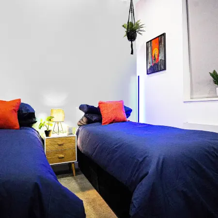 Luxury Stevenage Town Centre Apartment