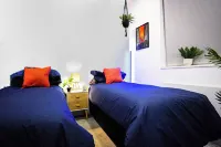 Luxury Stevenage Town Centre Apartment - parcheggio