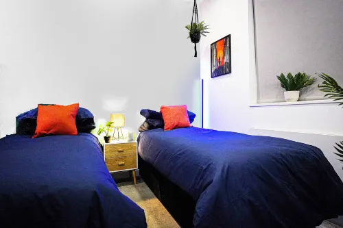 Luxury Stevenage Town Centre Apartment