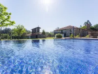 Casa da Ponte de Penas Hoteles en Mellid