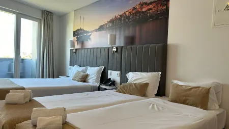Hotel Porto Interface Trindade by Kavia