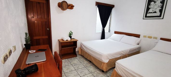 Natz Hotel Ξενοδοχεία στην πόλη Flores