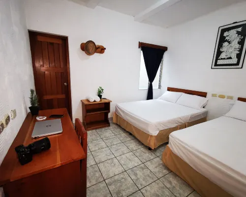 Natz Hotel Hotels in Flores