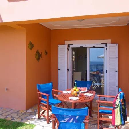 Villa Seagull in Skala