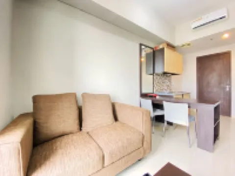 Fancy 2Br at Skyland City Jatinangor Apartment