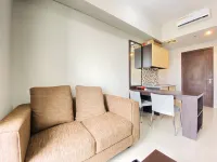 Fancy 2Br at Skyland City Jatinangor Apartment Hotels in Jatinangor