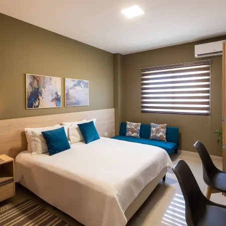 Equipetrol Suites Apart Hotel