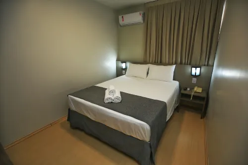 Essência Hotel Francisco Beltrão - 2-Sterne