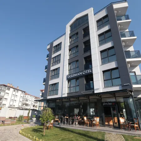 Taşliman Otel