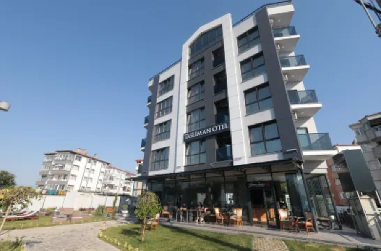 Taşliman Otel Отели в г. 