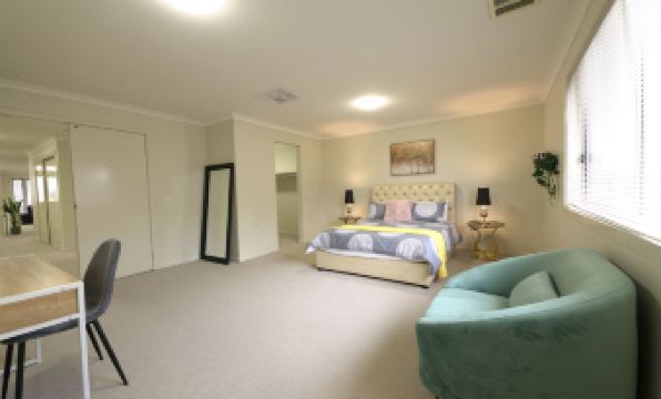 Newly Modern Home for Big Group Near SC