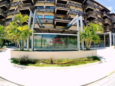 Apto em Barra Bali Resort Destino Bsm Отели в г. Barra de Sao Miguel