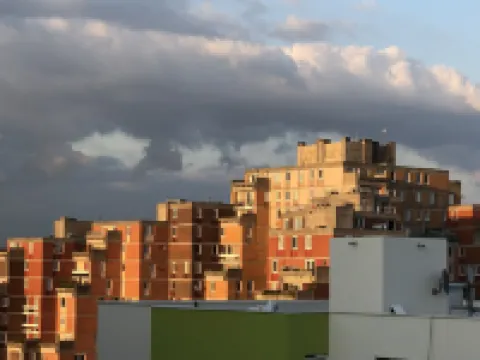 Évry Time Hotéis em Evry