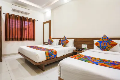 FabHotel Balaji Paradise Hotels near Vestige DLCP