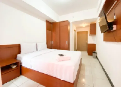 Cozy Stay Studio Cordova Edupartment Semarang Apartment