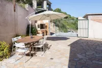 Myrtos Cottages Kefalonia Hotels near Dafnoudi Beach