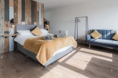 Swn Y Mor - 1 Bedroom Studio - Saundersfoot