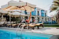 Trend Blue Boutique Otel Hotels in Altınyunus Mahallesi