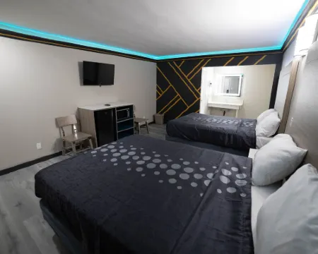 Artesia Motor Inn Hotels in Bellflower