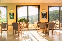 Hôtel le Panoramic - Votre Hôtel au cœur des Gorges du Verdon Hotels in Trigance