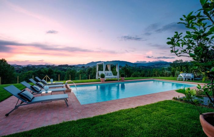 Villa Flora in Montecarlo