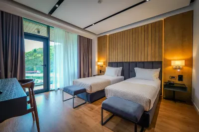 Uji I Ftohte Hotel Hotel a 
