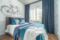 MARGI Soho Apartament Hotels near Dworzec PKP Szczecin Niebuszewo