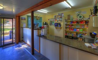 Beechworth Lake Sambell Caravan Park