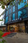 City Night Suites&Hotels Hotel dekat Orman Gulu Park