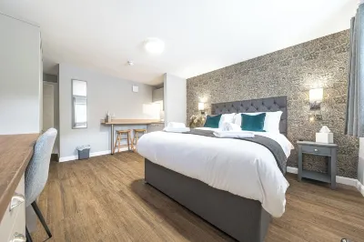 Chequers Lodge Hotels in Whicham