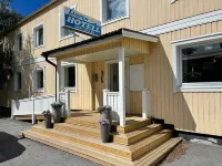 Hotell Luspen Hotels near Nybyggarland