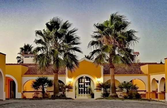 希爾達達迪亞布羅瑞亞酒店