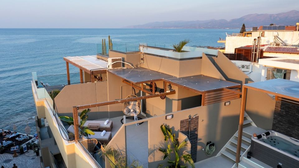 Hersonissos Beach Front Suites