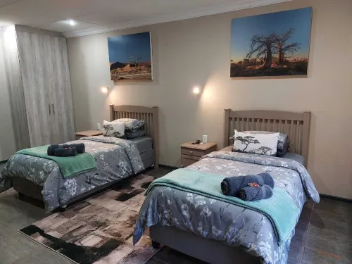Wisteria Lane Guesthouse Hotels in Benede Oranje