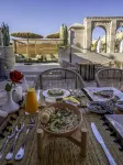 Riad Almisk - breakfast